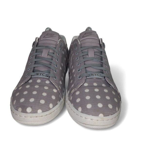 Nike Tennis Classic Ultra Premium 'Matte Silver' Polka Dots 749647-004 Women's 8 - Picture 3 of 11